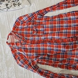 Womens button down